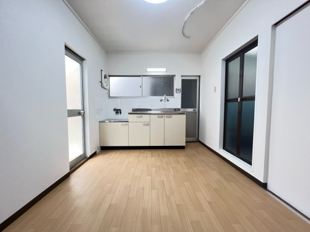 福田412戸建の内装