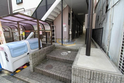 【エントランス】 | アーバンハイツコトブキ