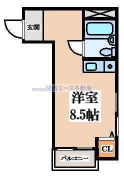【間取り】 | マスターズハウス