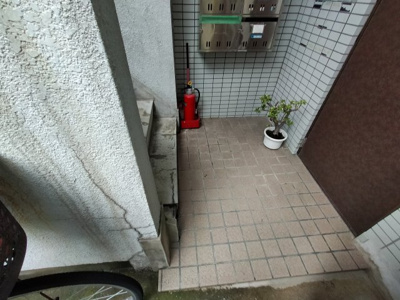 【エントランス】 | マスターズハウス