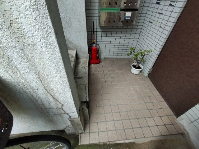 【エントランス】 | マスターズハウス
