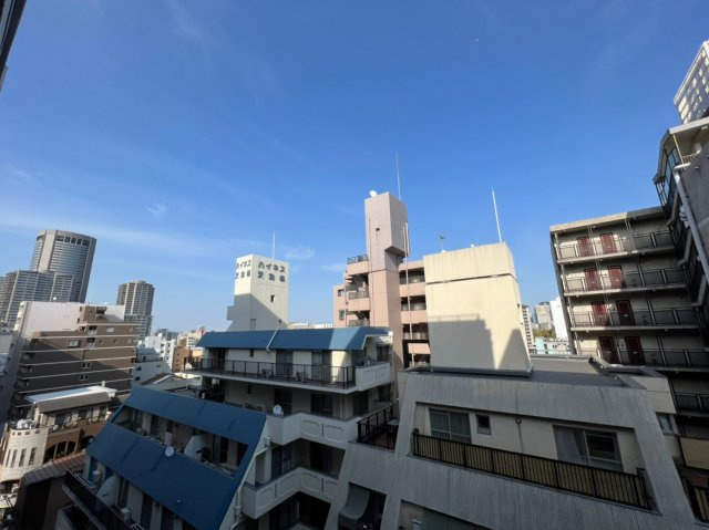 アクティ天満橋　BRAVI不動産の展望|【アクティ天満橋】眺望