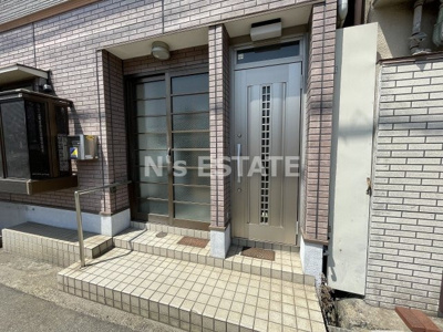 【エントランス】 | 東尻池町3丁目貸家