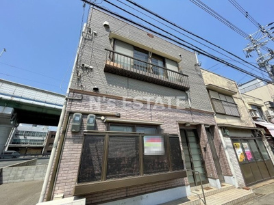 【外観】 | 東尻池町3丁目貸家