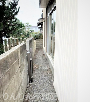 【庭】 | 山城町戸建て | たまにはお庭で休日を過ごしてみるのもよいかもしれません