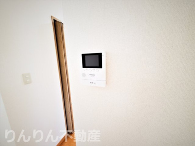 【セキュリティ】 | 山城町戸建て