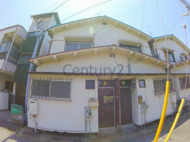 【外観】 | 神田1丁目松田連棟貸家（2戸1）