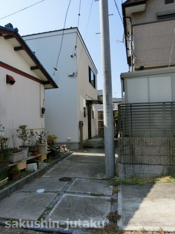検見川町３丁目　中古戸建