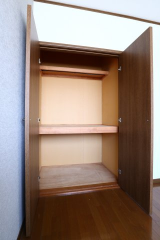 ハイツパルテールの収納