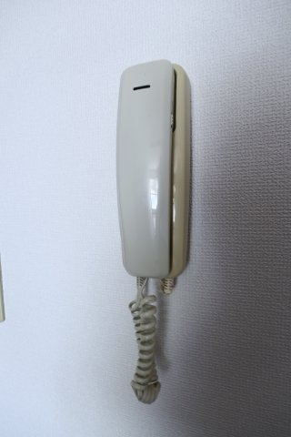 ハイツパルテールのセキュリティ