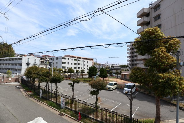 ハイツパルテールの展望