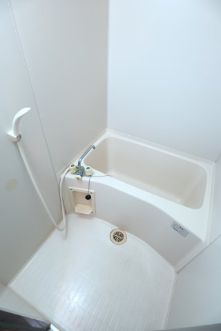 ハイツパルテールの浴室