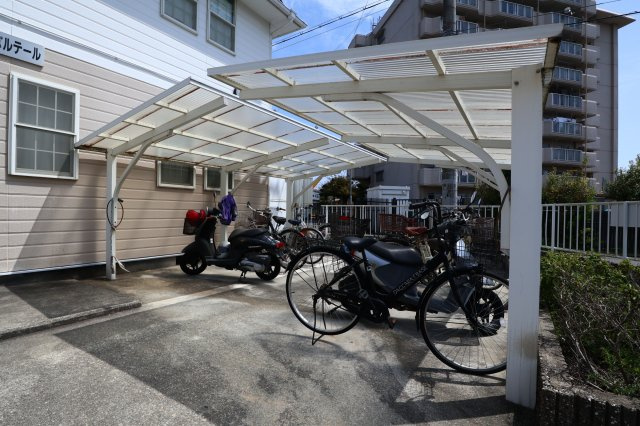 ハイツパルテールのその他共用部分