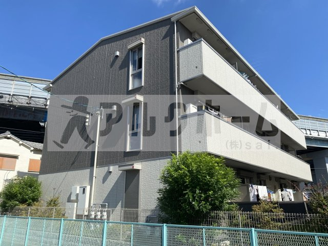 カーサコムロの外観