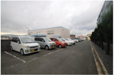 【駐車場】 | 川本ビル