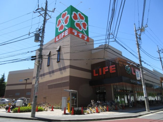 【周辺】 | ライフ宮崎台店