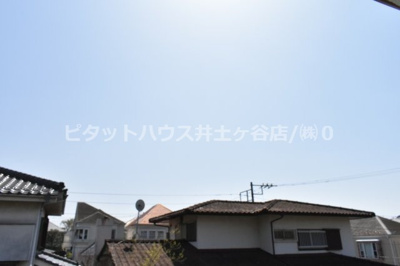 【展望】 | 芹が谷4丁目貸家