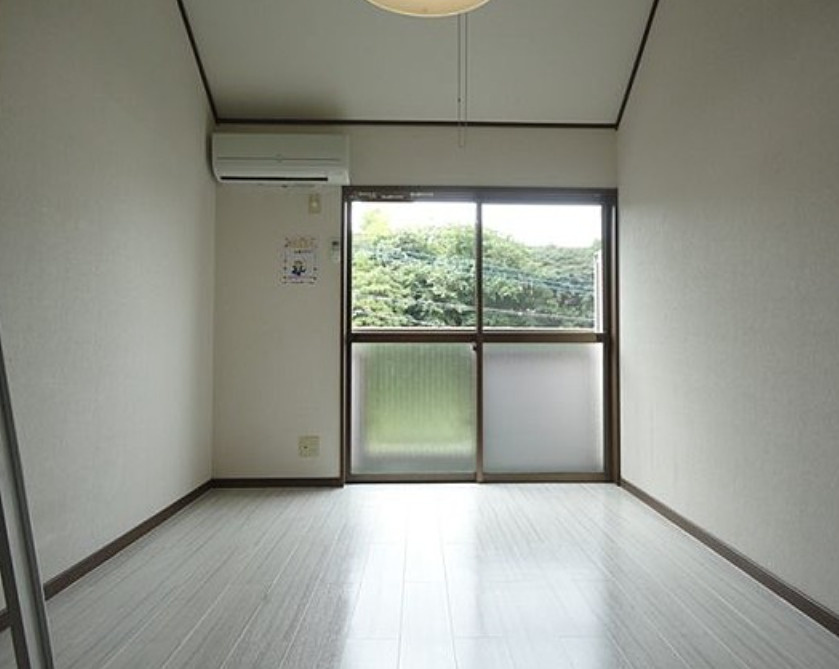 メゾンとびかたの洋室|洋室です