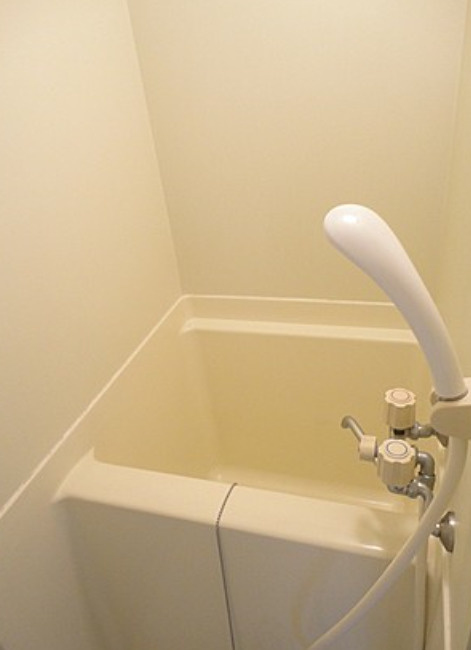 メゾンとびかたの浴室|お風呂で日々の疲れを落としましょう