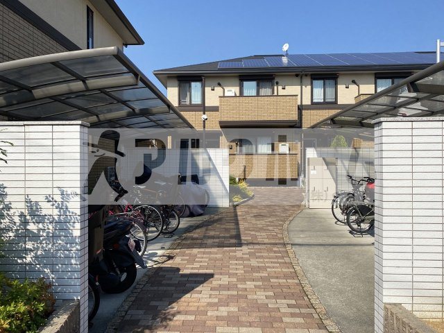 プリマベーラ八尾 B棟のその他共用部分