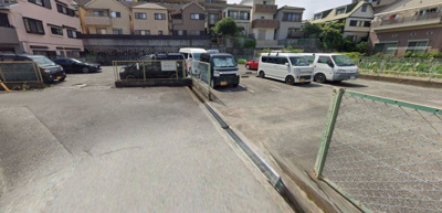 【外観】 | 柴原町１丁目前花駐車場