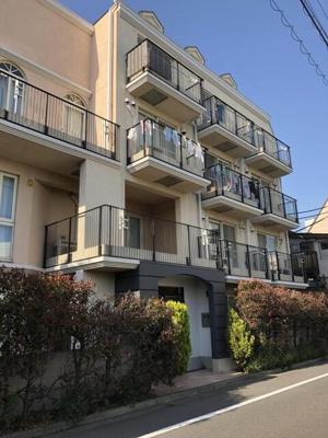 【外観】 | リバーサイド多摩川