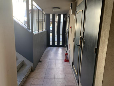 【その他共用部分】 | リバーサイド多摩川