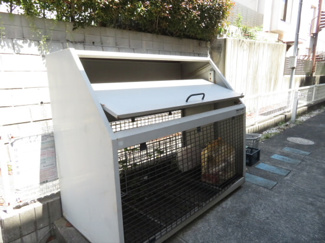 【その他共用部分】 | ゴミ置き場