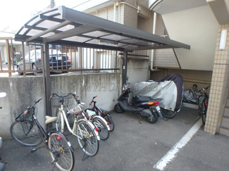 【その他共用部分】 | 駐輪場