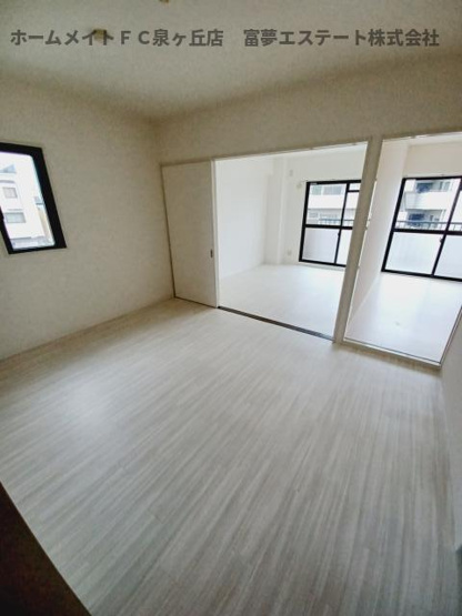 【内装】 | Aki RESIDENCE