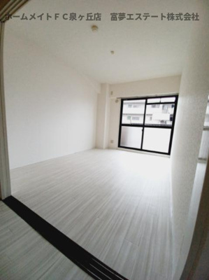 【洋室】 | Aki RESIDENCE | 奥左洋室