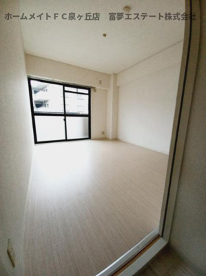 【洋室】 | Aki RESIDENCE | 奥右側洋室