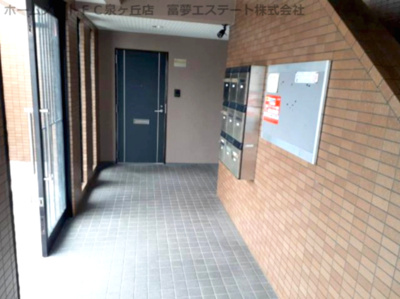 【ロビー】 | Aki RESIDENCE