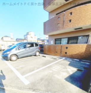 【駐車場】 | Aki RESIDENCE