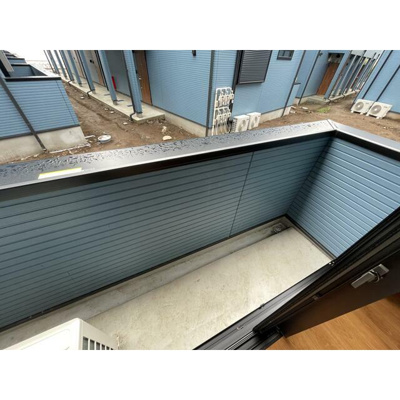 【バルコニー】 | コネクトパーク１番館 | コネクトパーク1番館