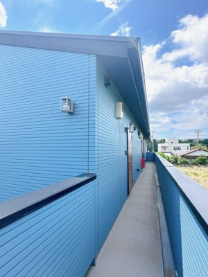 【バルコニー】 | コネクトパーク１番館