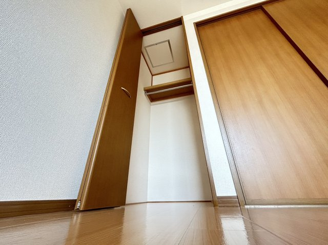 【内装】 | ミルキーウェイA