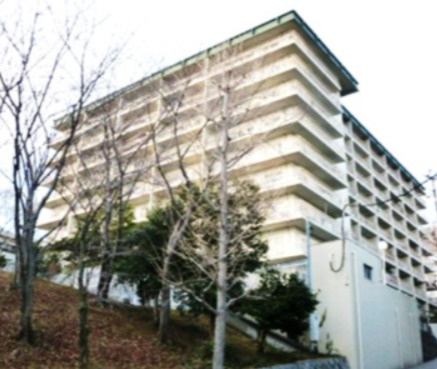 箕面市如意谷３丁目の中古マンションの外観