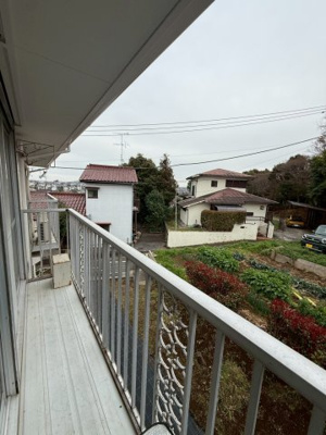 【バルコニー】 | ハイライズ宇田川