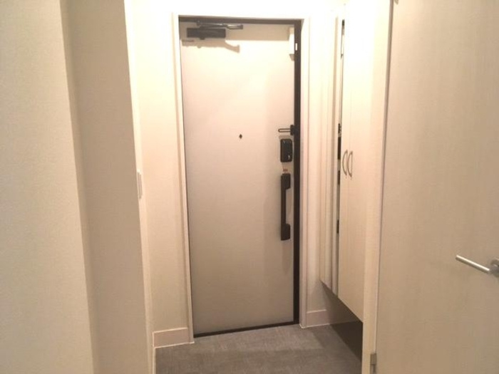 Dｅｐａｒｔｕｒｅの玄関