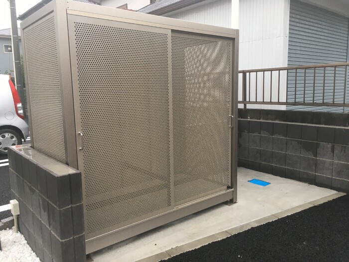 Dｅｐａｒｔｕｒｅのその他共用部分