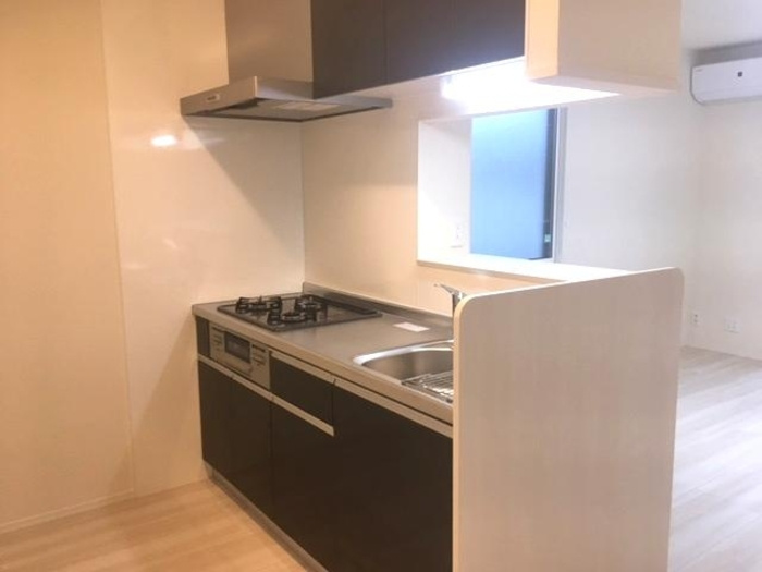 Dｅｐａｒｔｕｒｅのキッチン