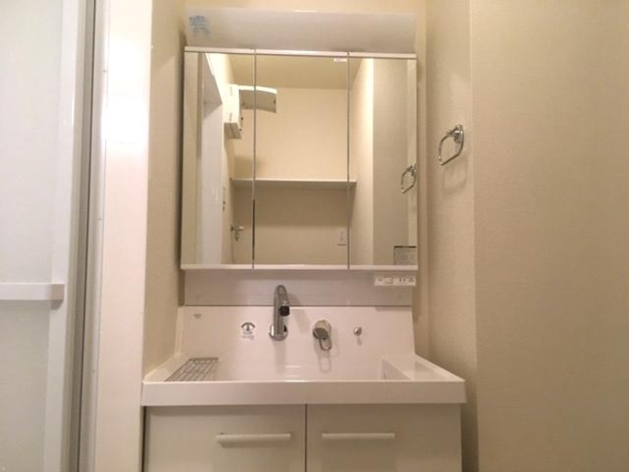 Dｅｐａｒｔｕｒｅの独立洗面台