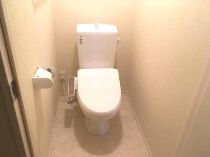 Dｅｐａｒｔｕｒｅのトイレ