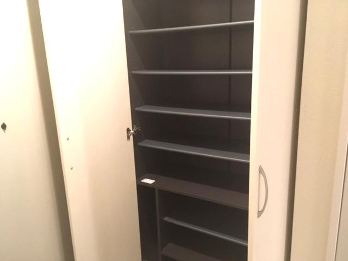 Dｅｐａｒｔｕｒｅの収納