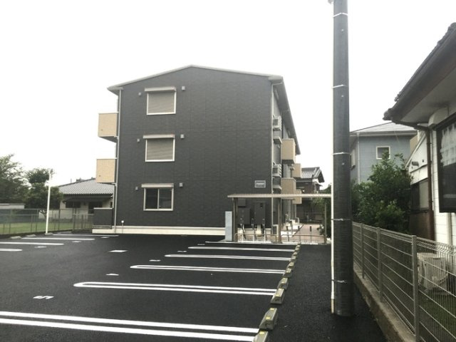 Dｅｐａｒｔｕｒｅの外観