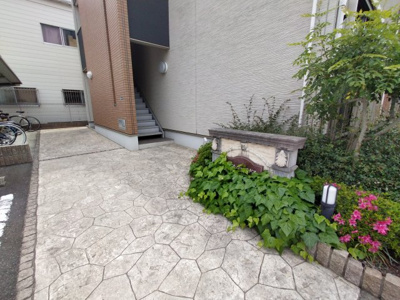 【エントランス】 | アルバーダドス