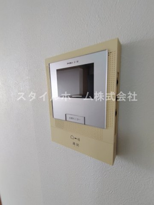 【セキュリティ】 | メゾンドクレアール