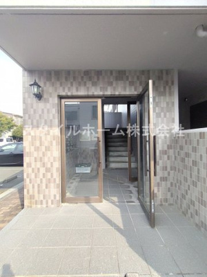 【エントランス】 | メゾンドクレアール