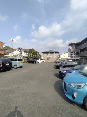 【駐車場】 | メゾンドクレアール